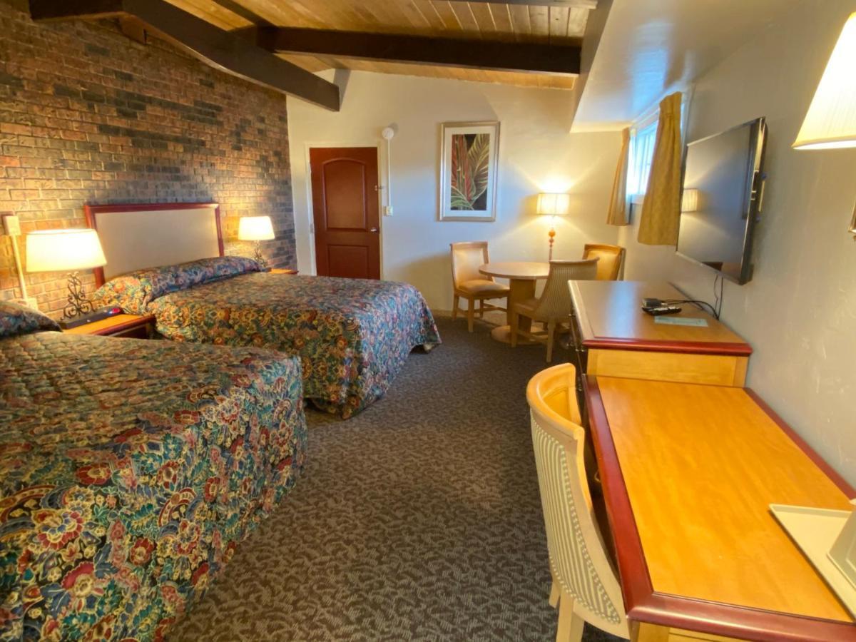 Dunes Inn 阿拉莫萨 外观 照片