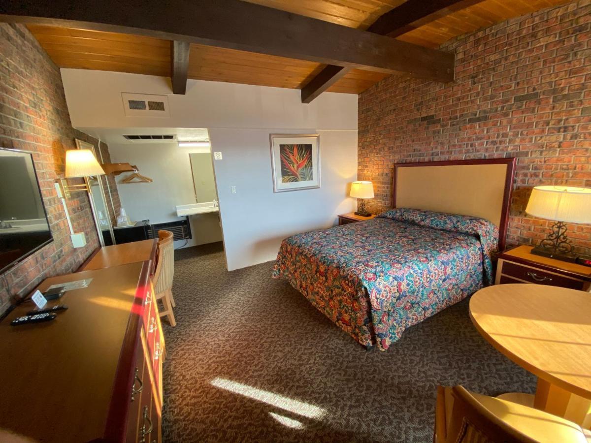 Dunes Inn 阿拉莫萨 外观 照片