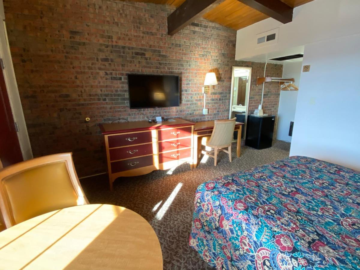 Dunes Inn 阿拉莫萨 外观 照片