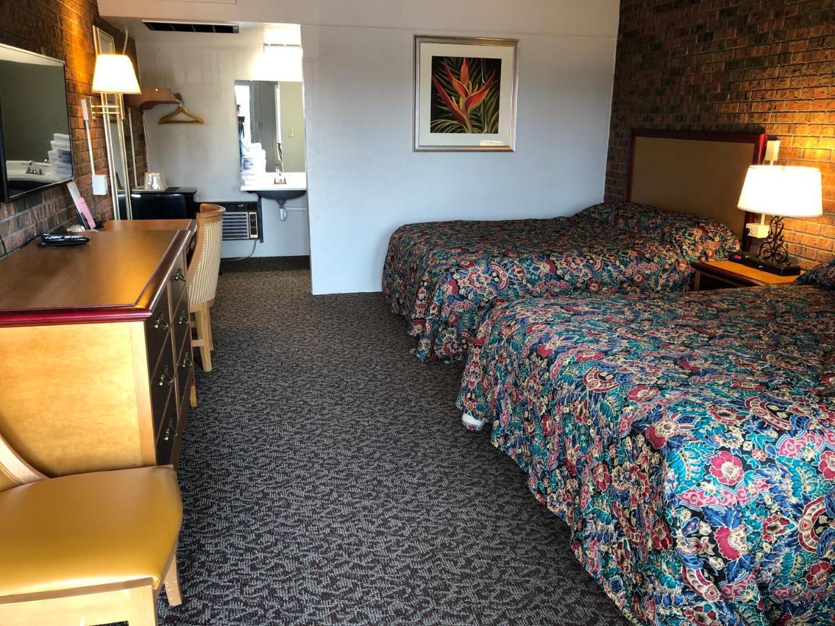 Dunes Inn 阿拉莫萨 外观 照片