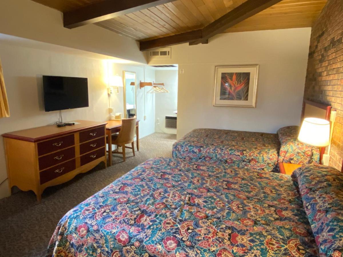 Dunes Inn 阿拉莫萨 外观 照片