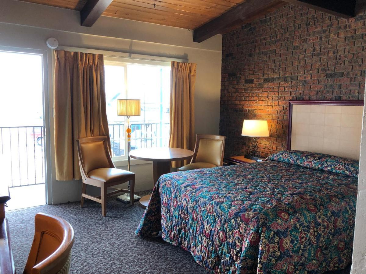 Dunes Inn 阿拉莫萨 外观 照片
