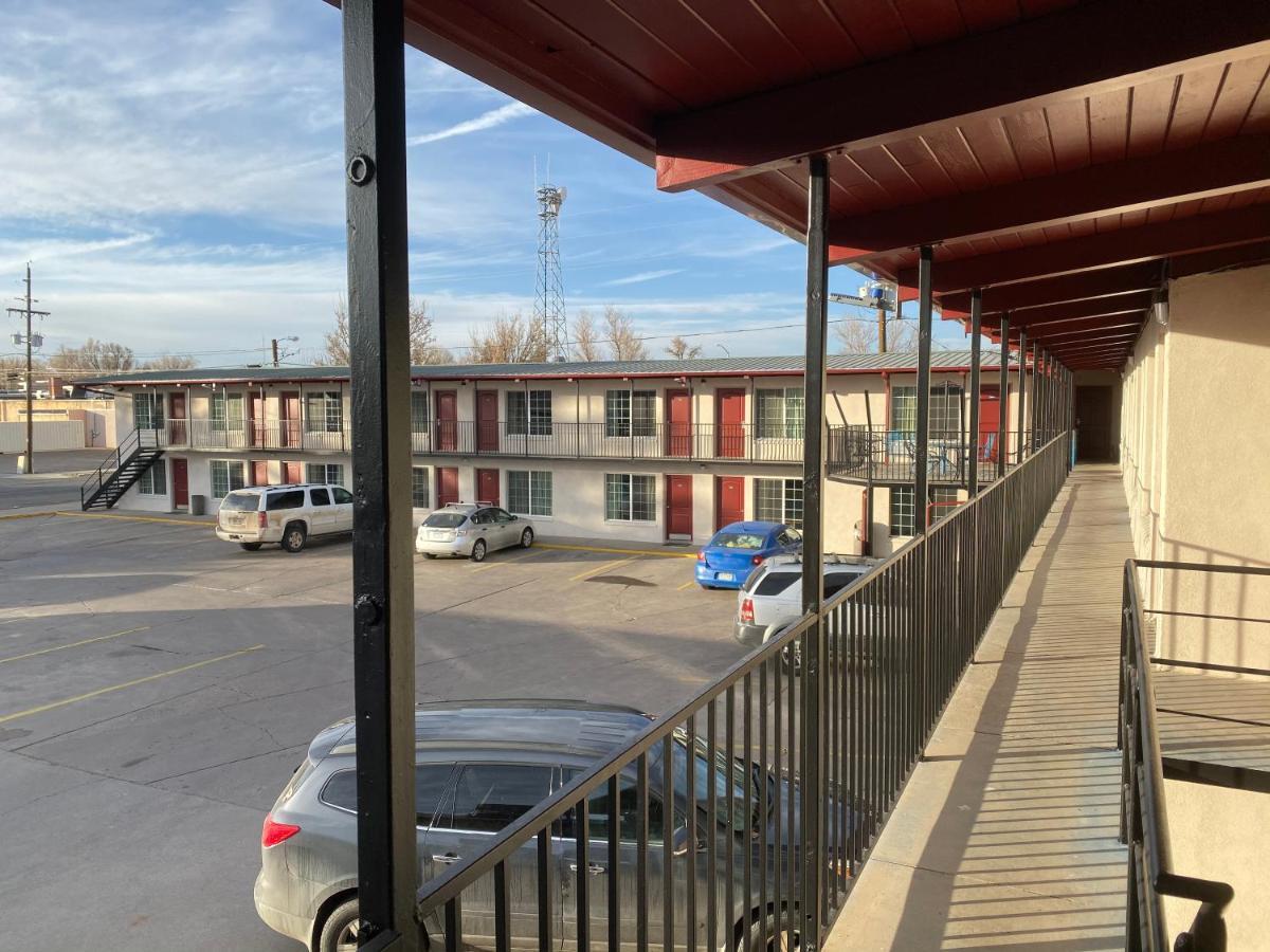 Dunes Inn 阿拉莫萨 外观 照片