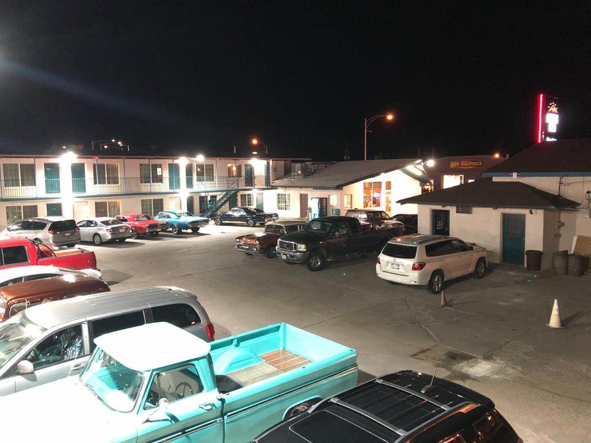 Dunes Inn 阿拉莫萨 外观 照片