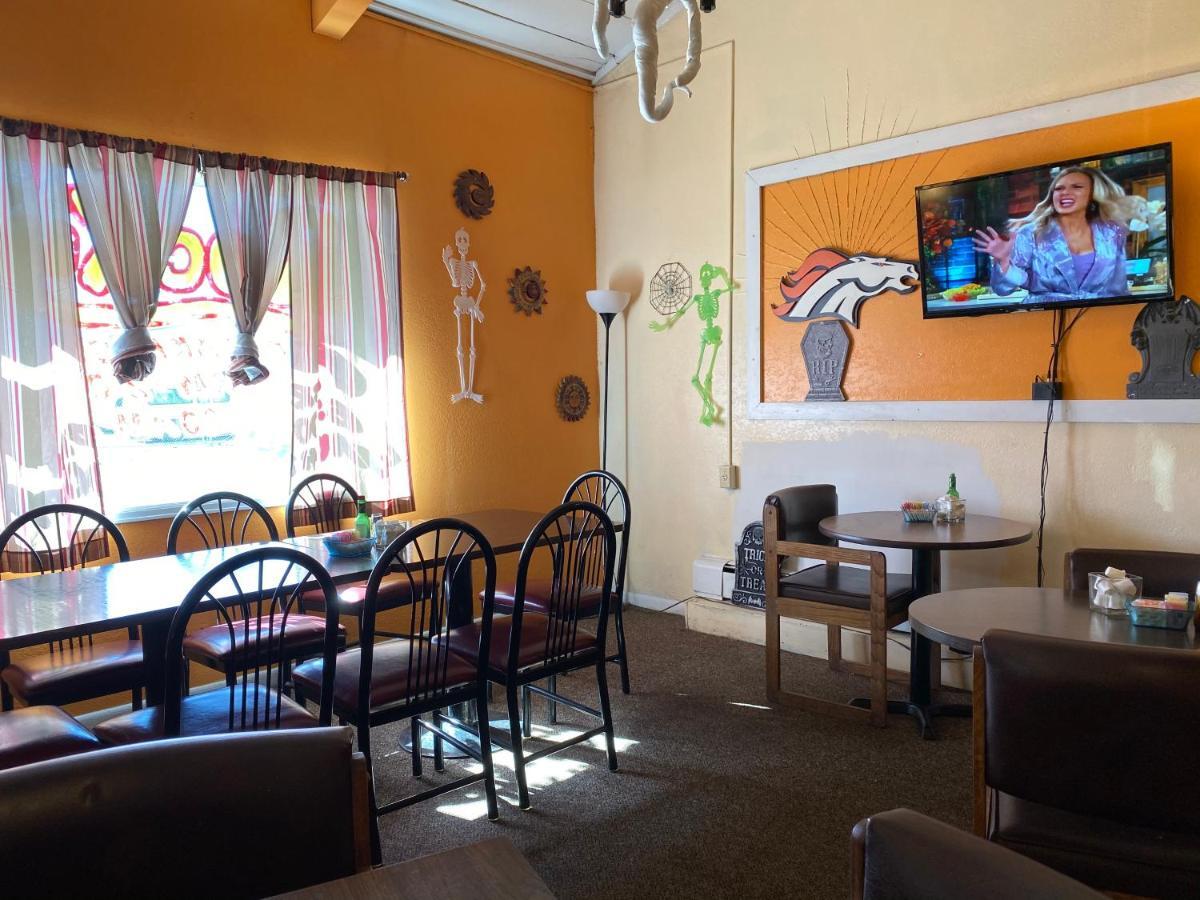 Dunes Inn 阿拉莫萨 外观 照片