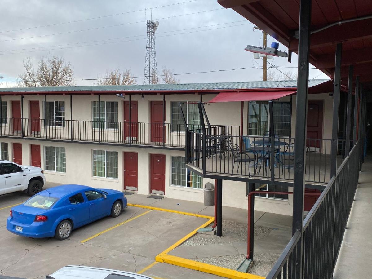 Dunes Inn 阿拉莫萨 外观 照片