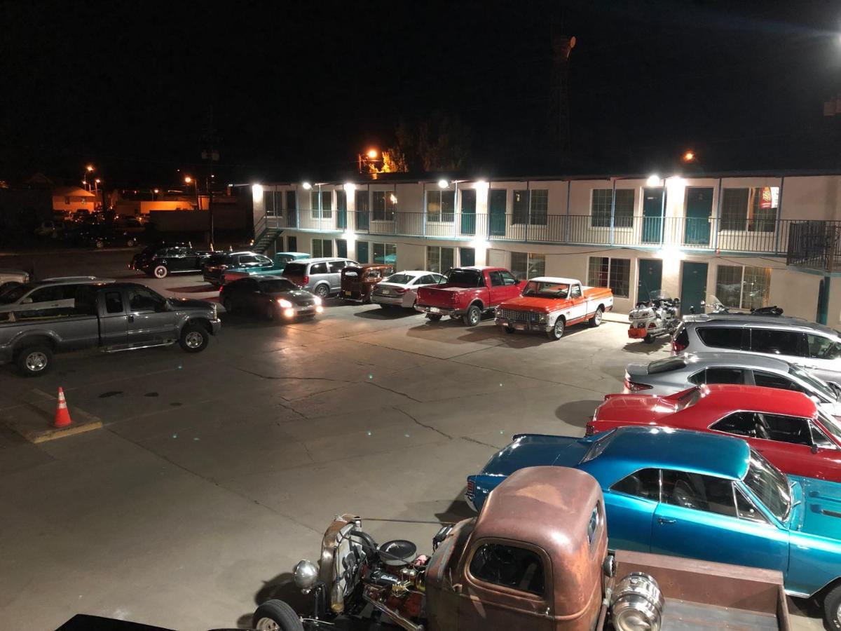 Dunes Inn 阿拉莫萨 外观 照片