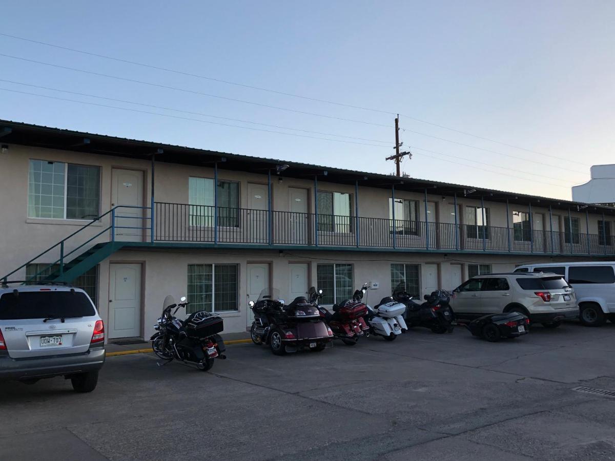 Dunes Inn 阿拉莫萨 外观 照片